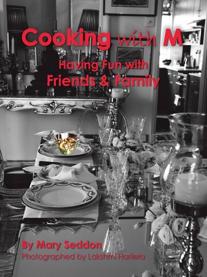 cover image of Cooking with M